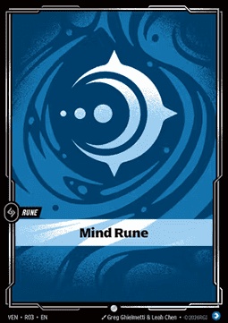 Mind Rune