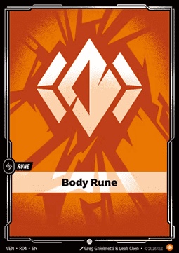 Body Rune