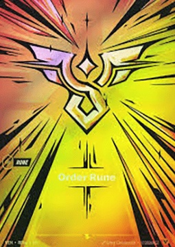 Order Rune