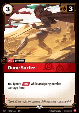 Dune Surfer