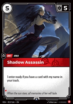 Shadow Assassin