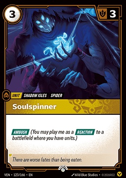 Soulspinner