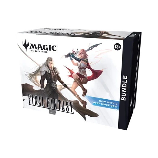 매직 더 개더링 TCG 파이널 판타지 번들 박스 (영문판)
