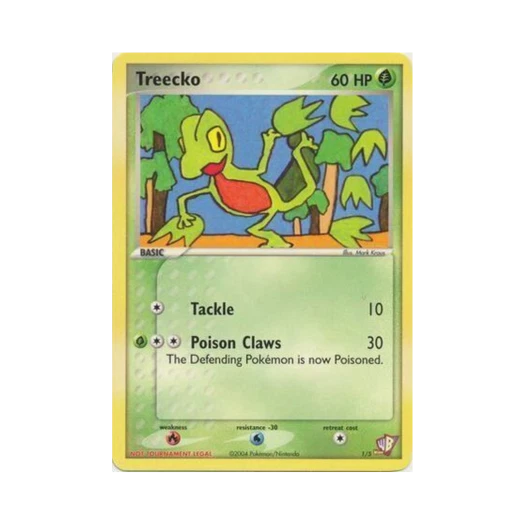 포켓몬 TCG 나무지기 포켓몬 카드 크리에이트 팩 (영문판)