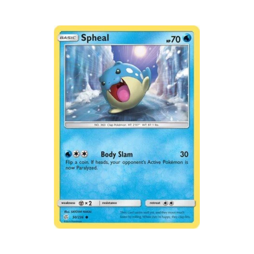 포켓몬 TCG 대굴레오 C 코스믹 이클립스 (영문판)