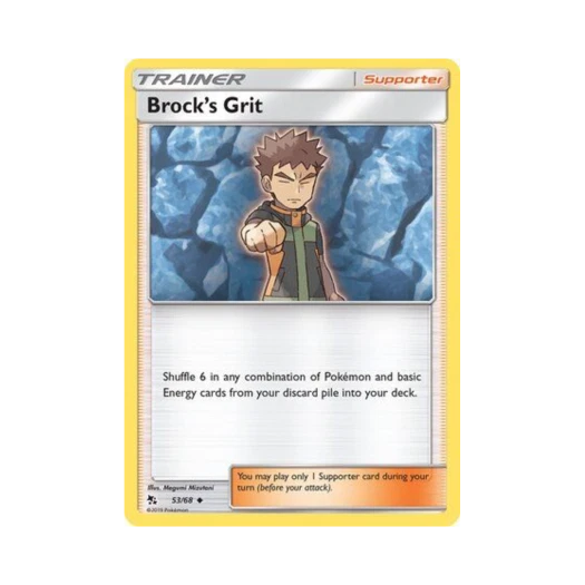 포켓몬 TCG 웅의 근성 U 히든 페이츠 (영문판)