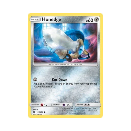 포켓몬 TCG 단칼빙 C 팀업 (영문판)