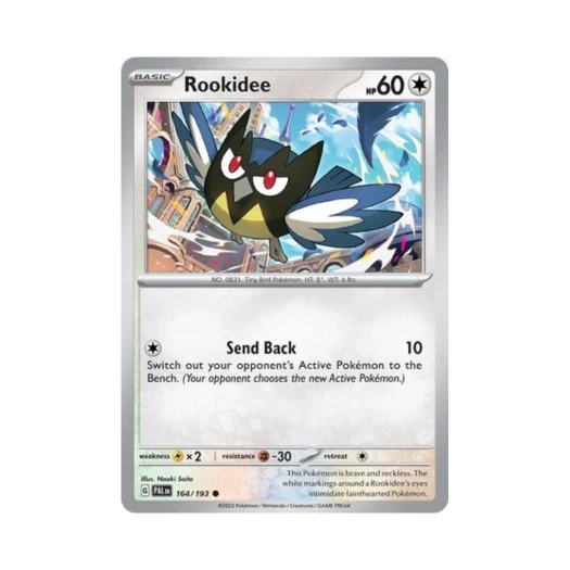포켓몬 TCG 파라꼬 C 팔데아 이볼브드 (영문판) 카드 이미지