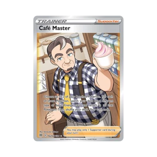 포켓몬 TCG 마스터 RU 브릴리언트 스타즈 (영문판)