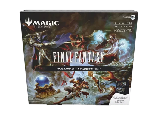 매직 더 개더링 TCG 가랜드 카오스 신사의 화환 씬 박스 (일어판)