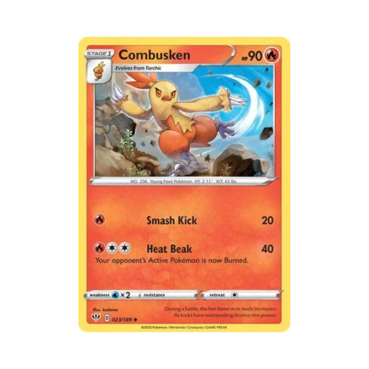 포켓몬 TCG 영치코 U 다크니스 어블레이즈 (영문판)