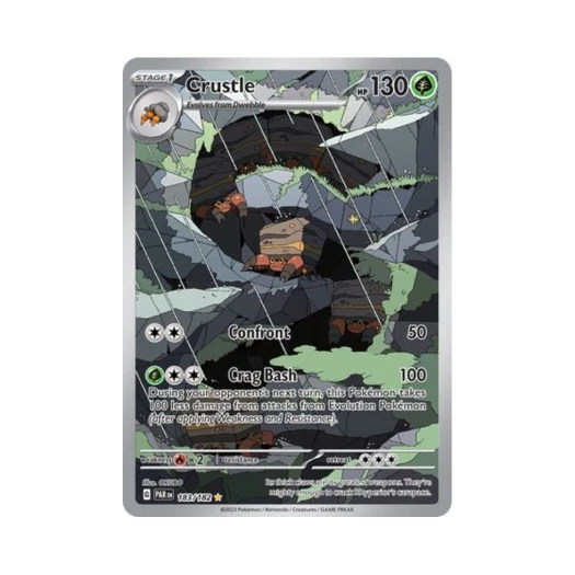 포켓몬 TCG 암팰리스 IR 파라독스 리프트 (영문판)