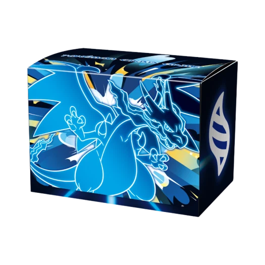 Pokemon TCG Mega Rizamong X Deck Case