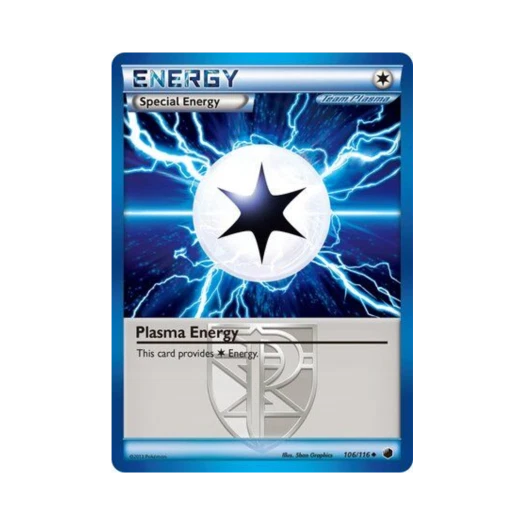 Pokemon TCG Plasma Energy U Plasma Freeze (English Ver.)