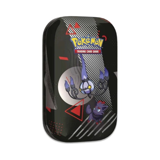 Pokemon TCG Unova Mini Tin Chandelure & Zorua (English Ver.)