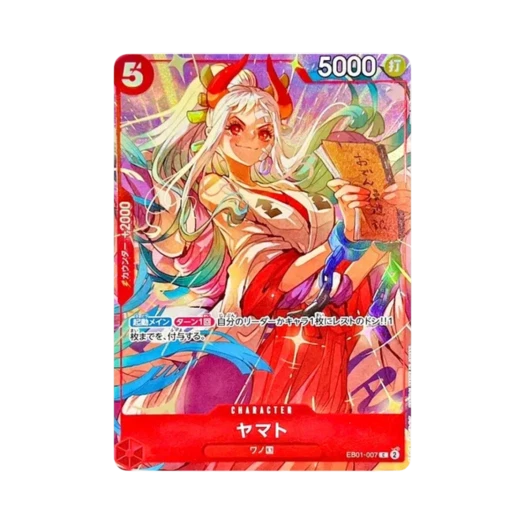 원피스 TCG 야마토 C EB01-007 프리미엄 카드 컬렉션 베스트 셀렉션 Vol.4 (일어판)