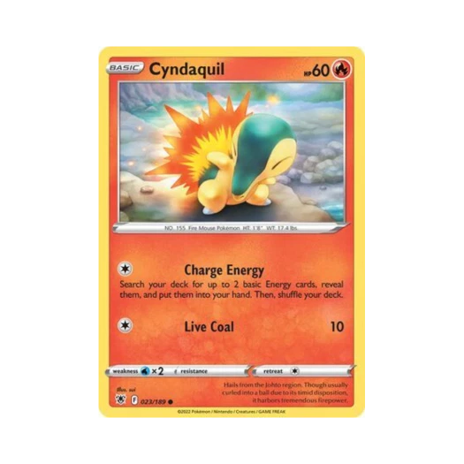 포켓몬 TCG 브케인 C 아스트랄 레디안스 (영문판)