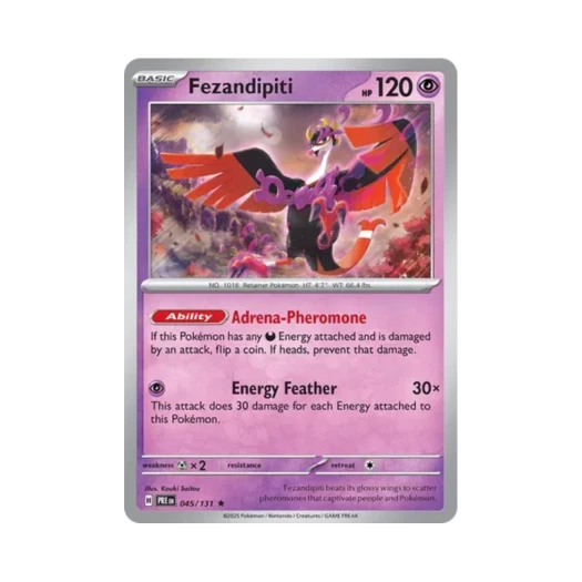 포켓몬 TCG 기로치 R 프리즈매틱 에볼루션즈 (영문판)