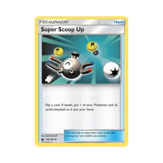 포켓몬 TCG 수퍼 에너지 회수 U 셀레스티얼 스톰 (영문판)