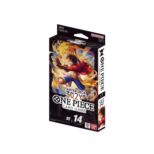 원피스 TCG 스타트 덱 3D2Y (영문판)