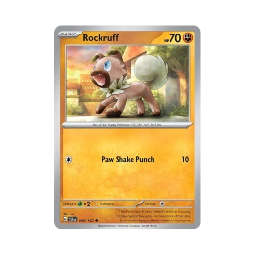 포켓몬 TCG 암멍이 C 템포럴 포시스 (영문판) 카드 이미지
