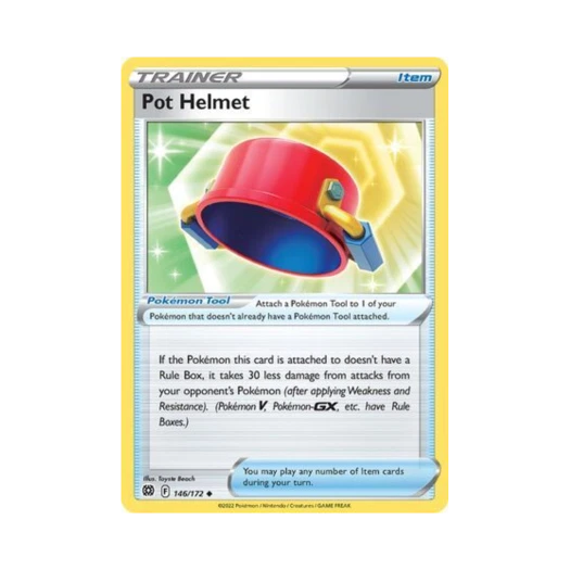 포켓몬 TCG 냄비멧 U 브릴리언트 스타즈 (영문판)