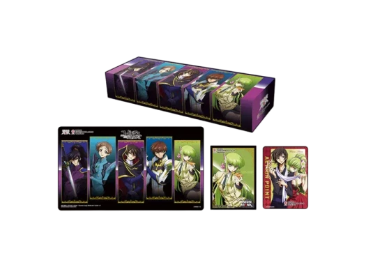 Union Arena TCG Bandai Card Games Fest 23-24 Special Set Code Geass Lelouch Of The Rebellion (Japanese Ver.)