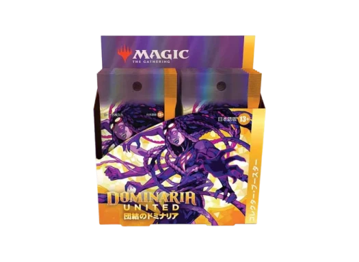 매직 더 개더링 TCG 도미나리아의 단결 부스터 박스 (일어판)