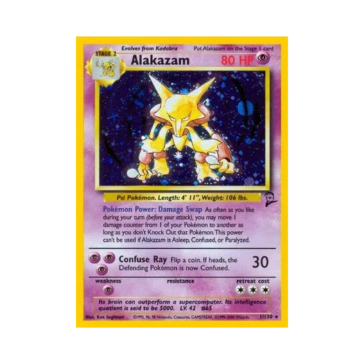 포켓몬 TCG 후딘 베이스 세트 2 (영문판)