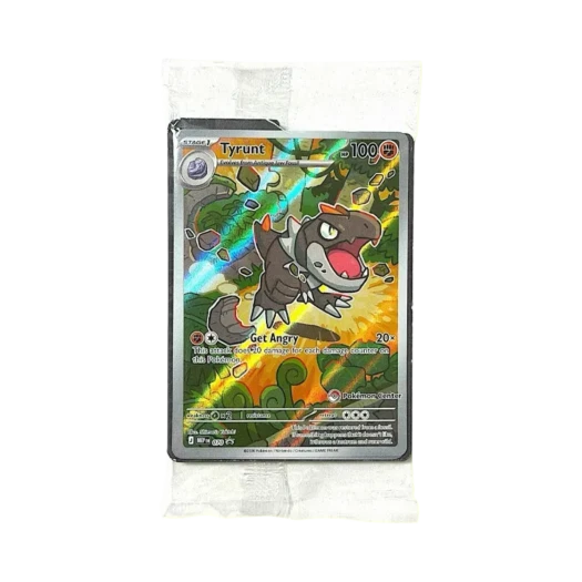 포켓몬 TCG 티고라스 메가 확장팩 퍼펙트 오더 포켓몬 센터 엘리트 트레이너 박스 프로모 카드 (영문판)