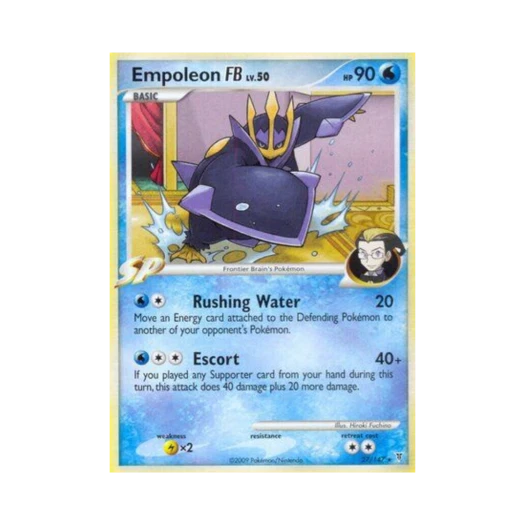 포켓몬 TCG 엠페르트 FB R 슈프림 빅터스 (영문판)