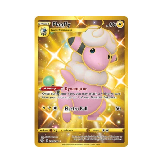 포켓몬 TCG 보송송 RS 퓨전 스트라이크 (영문판)