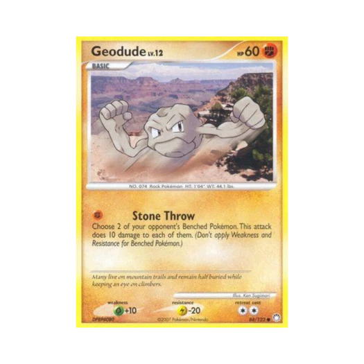 포켓몬 TCG 꼬마돌 C 미스터리어스 트레져스 (영문판)