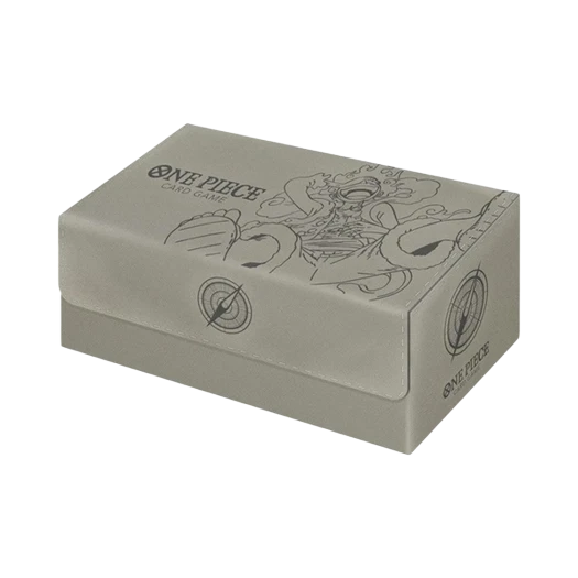 원피스 TCG 오피셜 스토리지 박스 EX 몽키 D. 루피 (영문판)