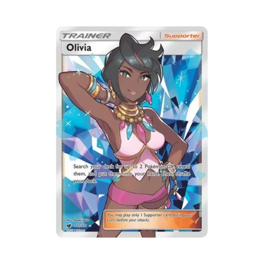포켓몬 TCG 라이치 RU 크림슨 인베이전 (영문판)