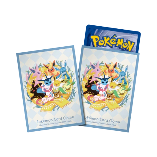 포켓몬 TCG 카드 실드 이브이즈