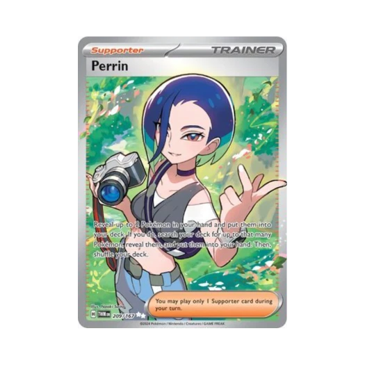 포켓몬 TCG 세류 UR 트와일라잇 마스커레이드 (영문판)