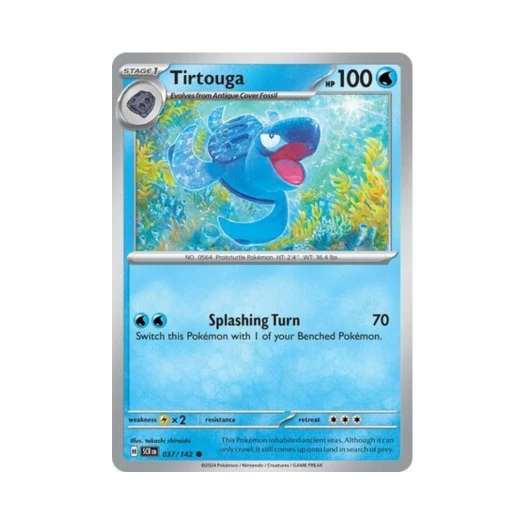 포켓몬 TCG 프로토가 C 스텔라 크라운 (영문판) 카드 이미지