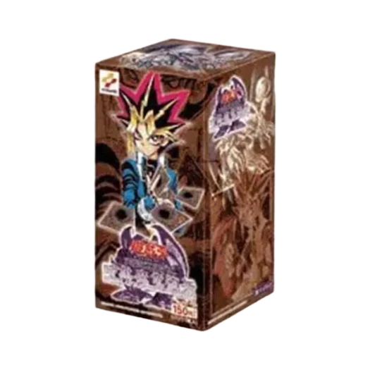 Yu-Gi-Oh OCG Duel Monsters Dark Magical Dragon Resurrection Box (Pack of 40/Japanese Ver.)