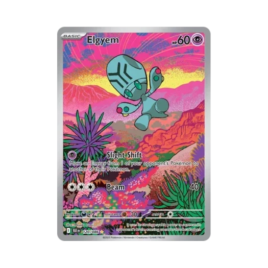포켓몬 TCG 리그레 IR 블랙볼트 (영문판)