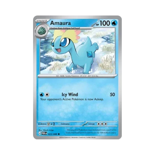 포켓몬 TCG 아마루스 C 퍼펙트 오더 (영문판) 카드 이미지