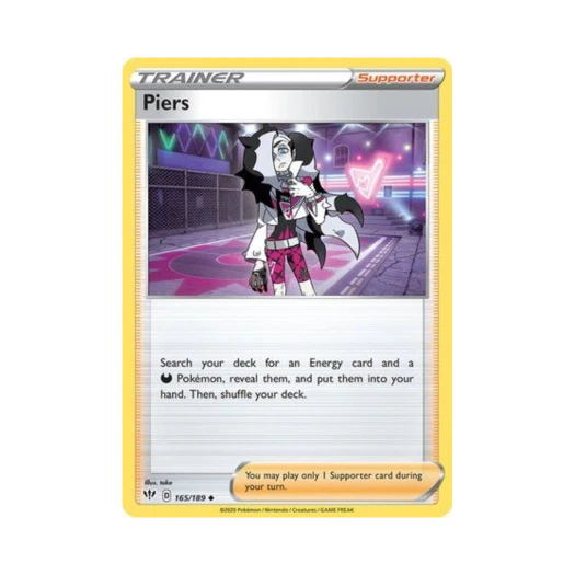 포켓몬 TCG 두송 U 다크니스 어블레이즈 (영문판)
