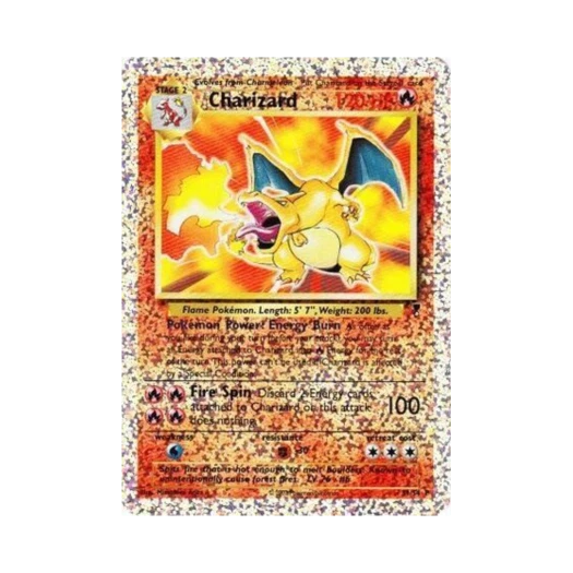 포켓몬 TCG 리자몽 RH 박스 토퍼스 레전더리 컬렉션 (영문판)