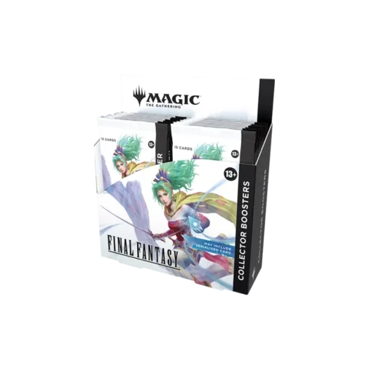 매직 더 개더링 TCG 파이널 판타지 컬렉터 부스터 박스 (영문판)