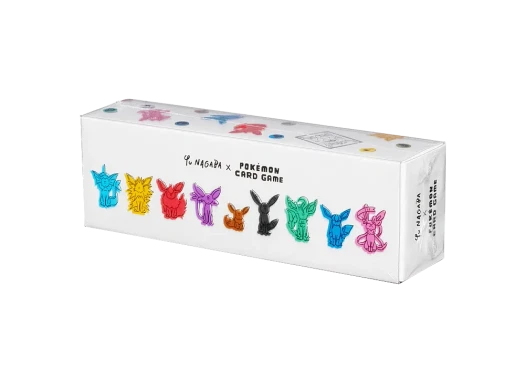 포켓몬 TCG 유 나가바 x 포켓몬 카드 게임 이브이 스페셜 박스 (일어판)