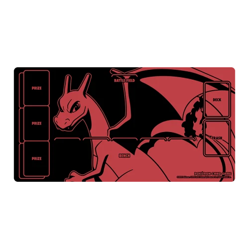 Pokemon TCG Charizard Playmat