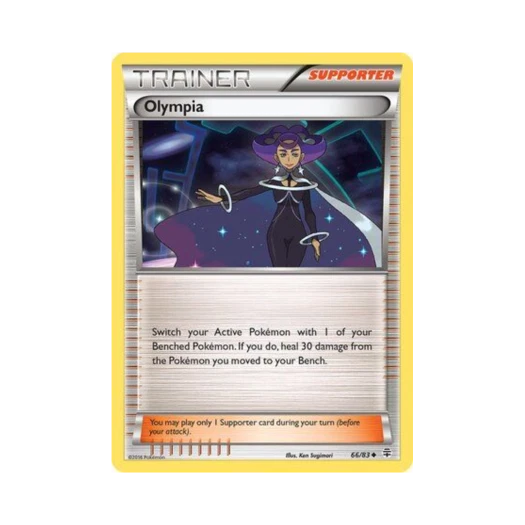 포켓몬 TCG 고지카 U 제네레이션즈 (영문판)