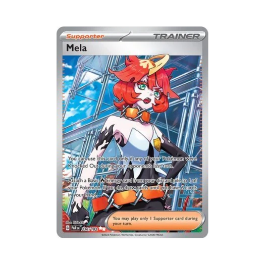 포켓몬 TCG 멜로코 UR 파라독스 리프트 (영문판)