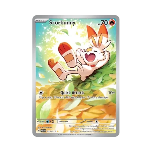 포켓몬 TCG 염버니 IR 메가 에볼루션 어센드 히어로즈 (영문판)