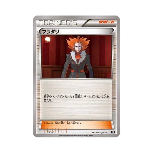 포켓몬 TCG 플라드리 베스트 오브 엑스와이 (일어판)
